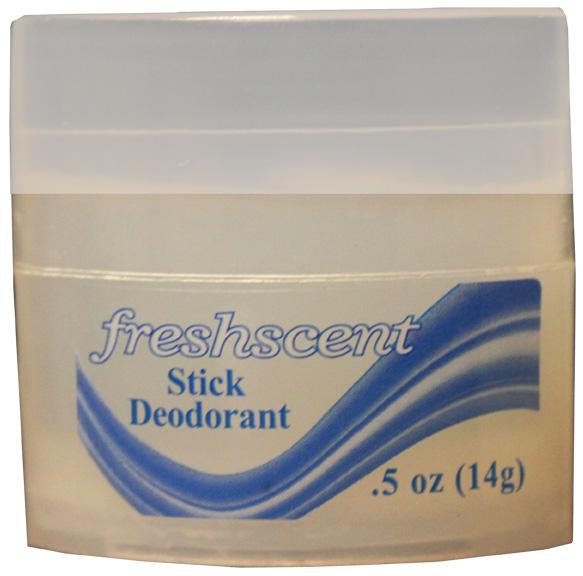 FreshScent STD5 0.5 oz. Stick Deodorant (alcohol free) (Case)