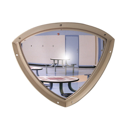 Norix MQD Duravision Quarter Dome Mirror