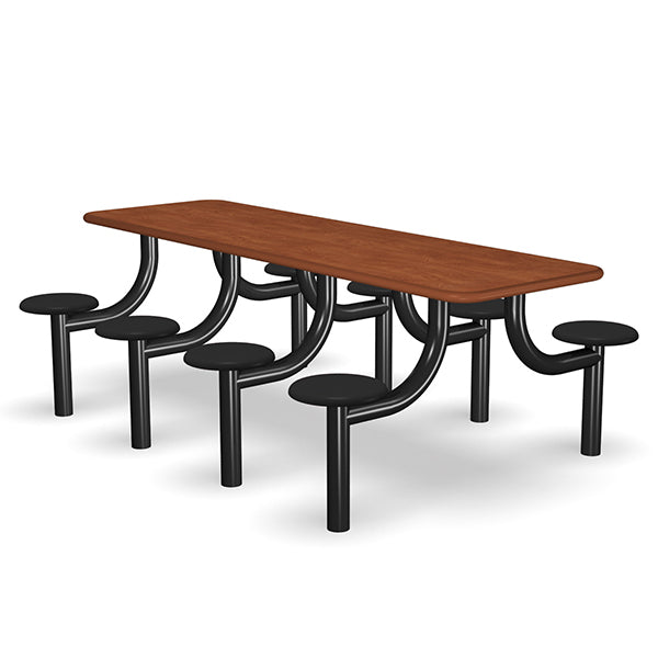 Load image into Gallery viewer, Norix Max-Master 8 Seat Rectangle Table

