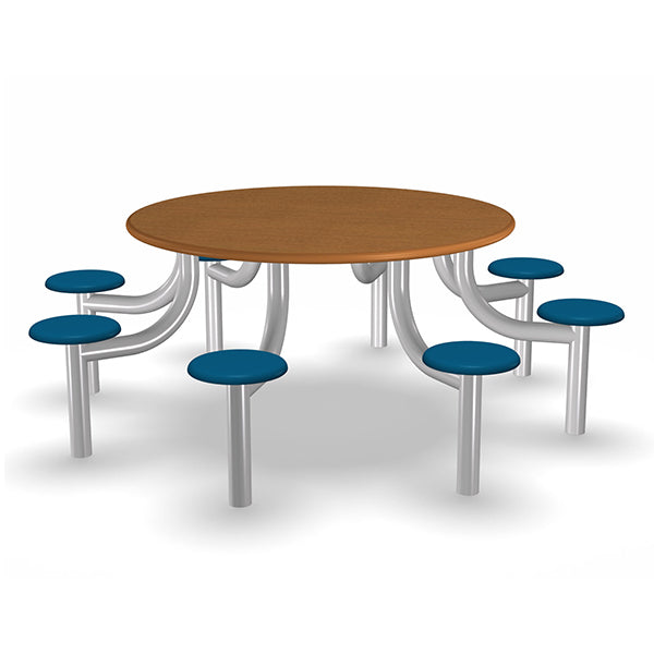 Load image into Gallery viewer, Norix Max-Master 8 Seat Round Table
