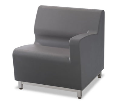 Norix HN805R-series Hondo Nuevo Right Arm Sectional Seat