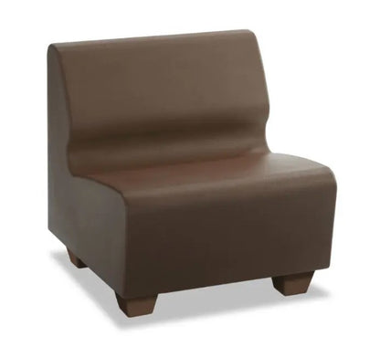 Norix HN810-series Hondo Nuevo 30" Armless Chair