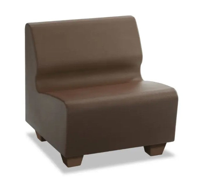 Norix HN810-series Hondo Nuevo 30" Armless Chair