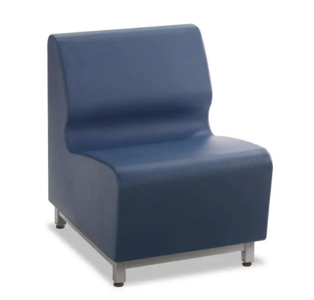 Load image into Gallery viewer, Norix HN820-series Hondo Nuevo 24&quot; Armless Chair
