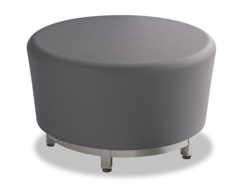 Norix HN845-series Hondo Nuevo Round Ottoman