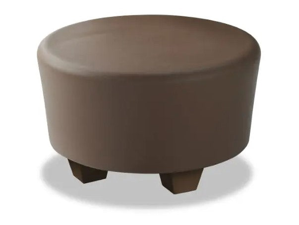 Norix HN845-series Hondo Nuevo Round Ottoman