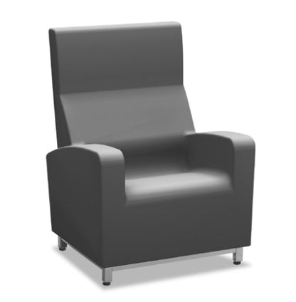 Norix HN880-series Hondo Nuevo High Back Chair