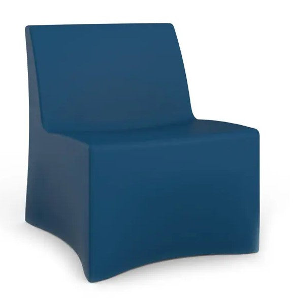 Load image into Gallery viewer, Norix VA630 Vesta Lounge Armless Chair
