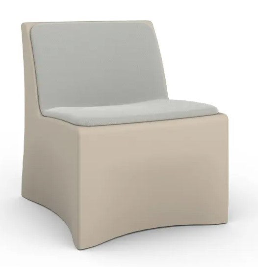 Load image into Gallery viewer, Norix VA630 Vesta Lounge Armless Chair

