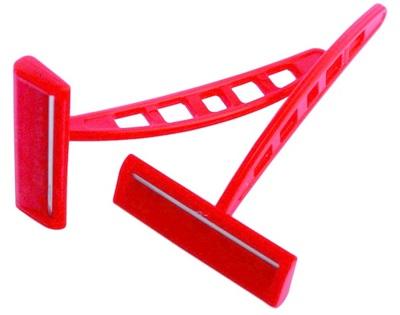 OraLine Secure Secure Care Razors (case)