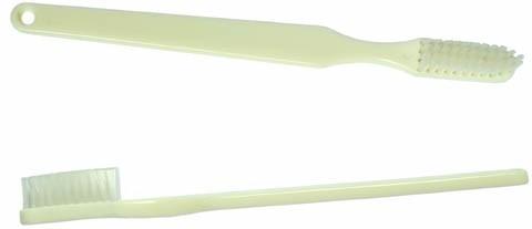 OraLine Secure Flexible Full Handle Security Toothbrush (case)