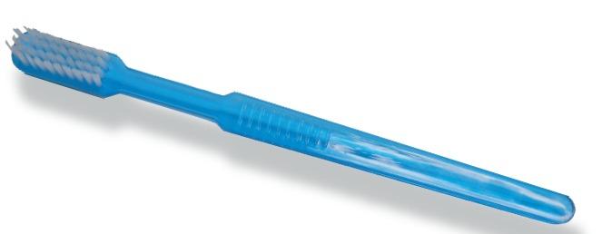 OraLine Orabrite Soft Nylon Pre-Pasted Toothbrush (case)