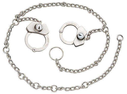 Drawstring Handcuffs Restraints - handcuffs, plastic restraints - Prisons Detention | ADS ...