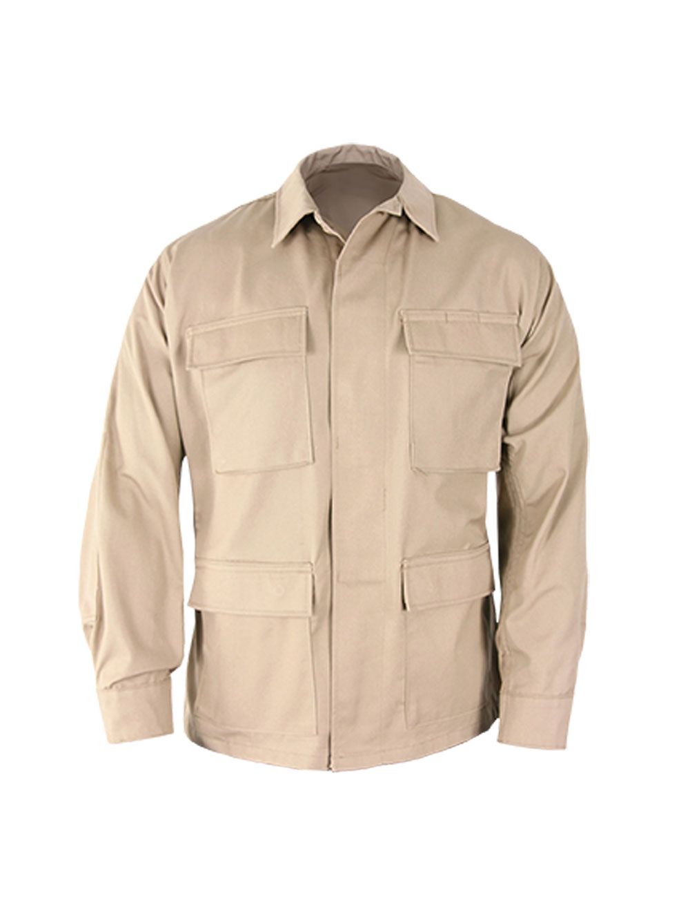 Propper F5450-25 Uniform BDU Coat - Cotton/Poly Ripstop
