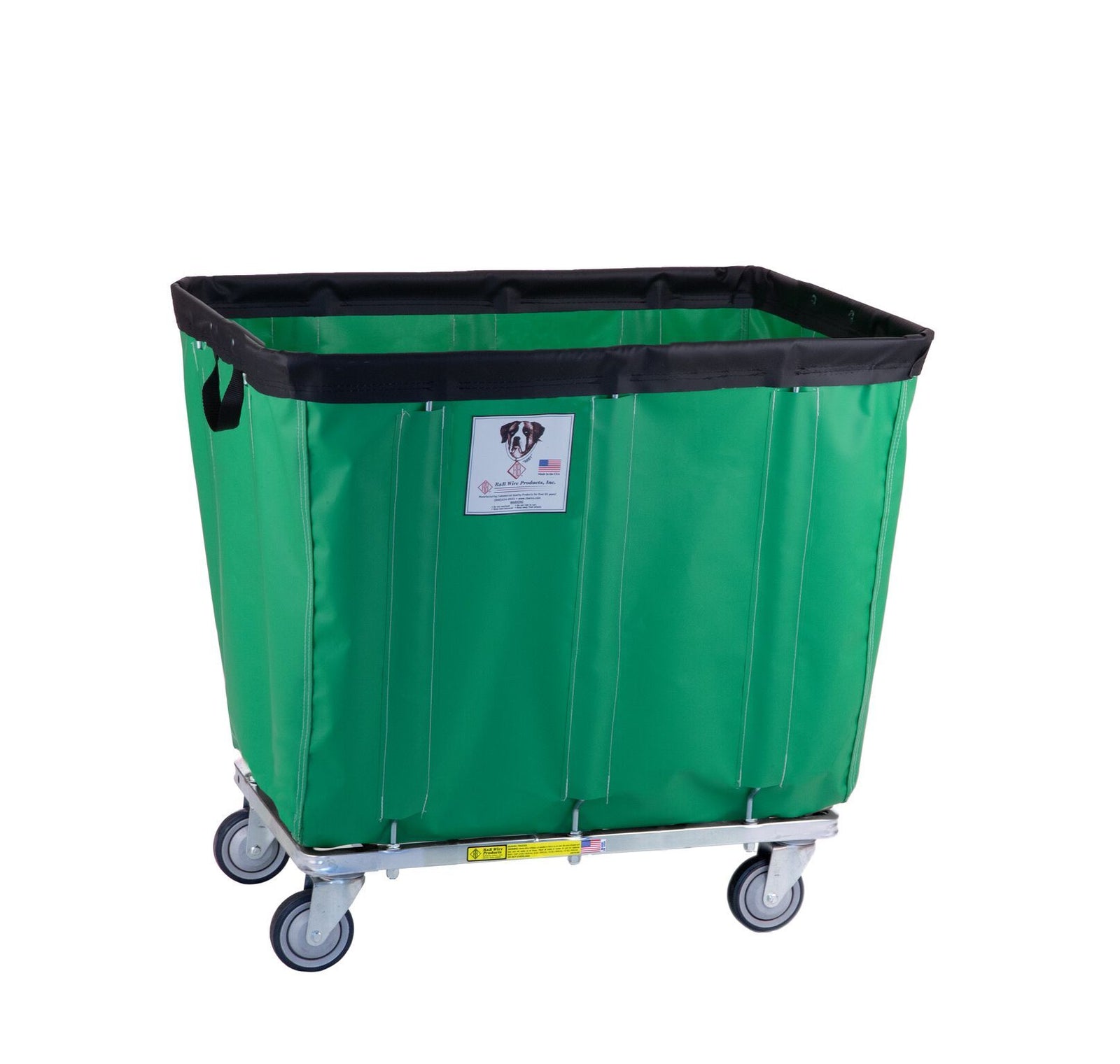 Load image into Gallery viewer, R&amp;B Wire 4xxSO Vinyl Basket Truck with Permanent Liner
