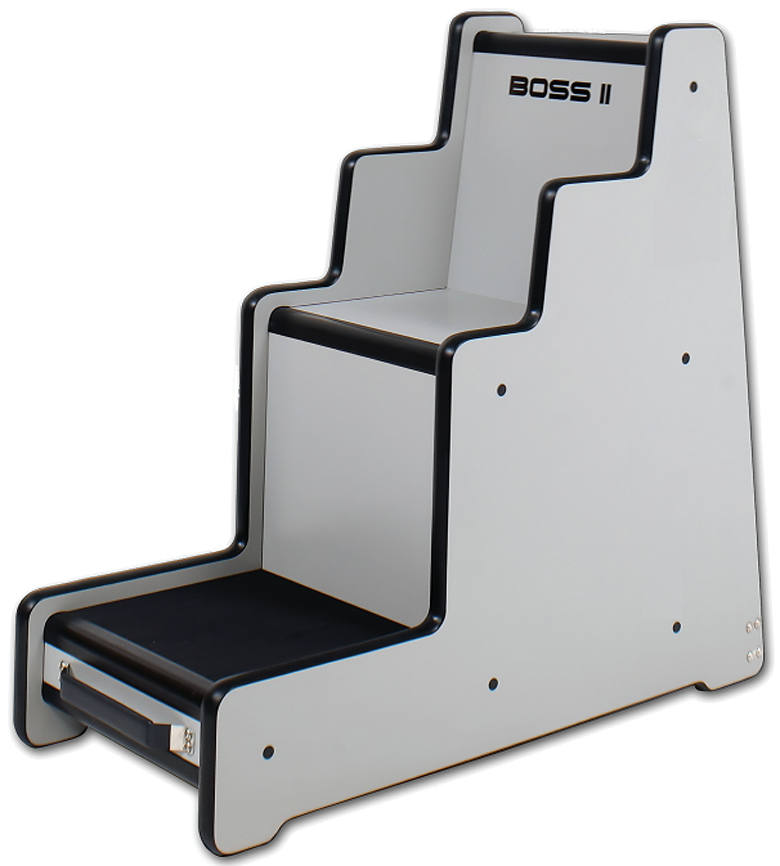 RSD Ranger Security BOSS II Body Orifice Security Scanner Chair