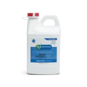 RX Destroyer RX64PROLIQ Liquids Pharmaceutical Disposal System - 64 oz.bottle