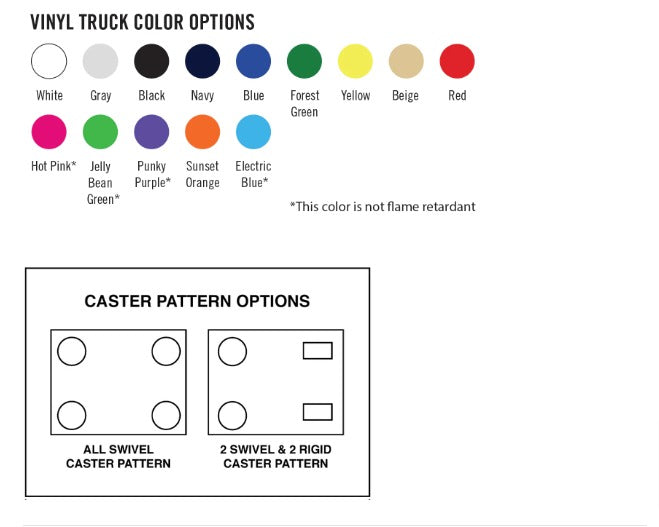 Load image into Gallery viewer, R&amp;B Wire 4xxSO Vinyl Basket Truck with Permanent Liner
