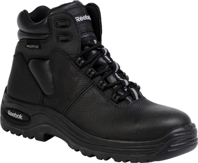 Reebok RB765 Women's Trainex Composite Toe Work Boots - Black