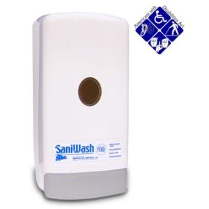 Safetec 2510037 Bag-in-Box Wall Dispensers (Case)