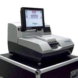 Scintrex Trace EN5000 Desktop Explosives and Narcotics Detector Unit