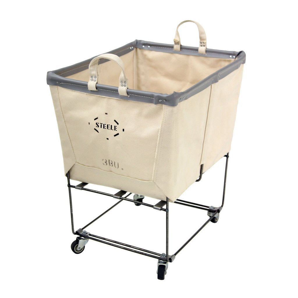 Steele Canvas 152 Elevated Utility Truck - Laundry Cart
