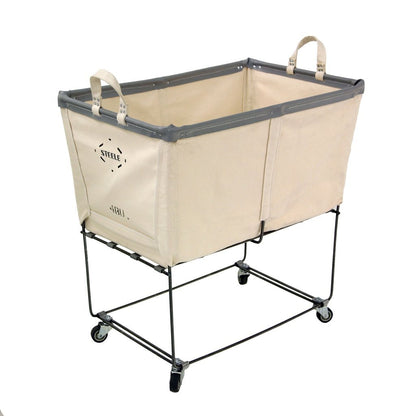 Steele Canvas 152 Elevated Utility Truck - Laundry Cart