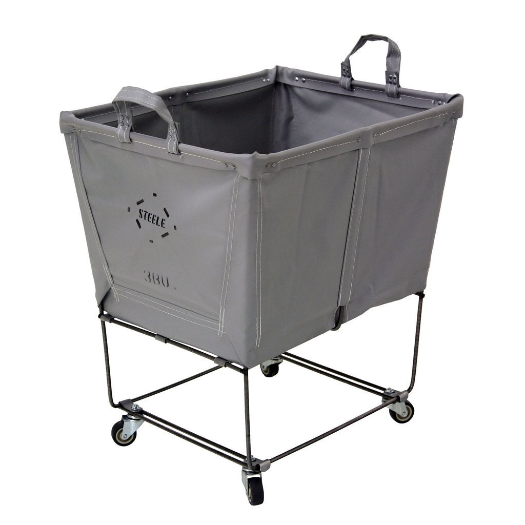 Steele Canvas 152 Elevated Utility Truck - Laundry Cart
