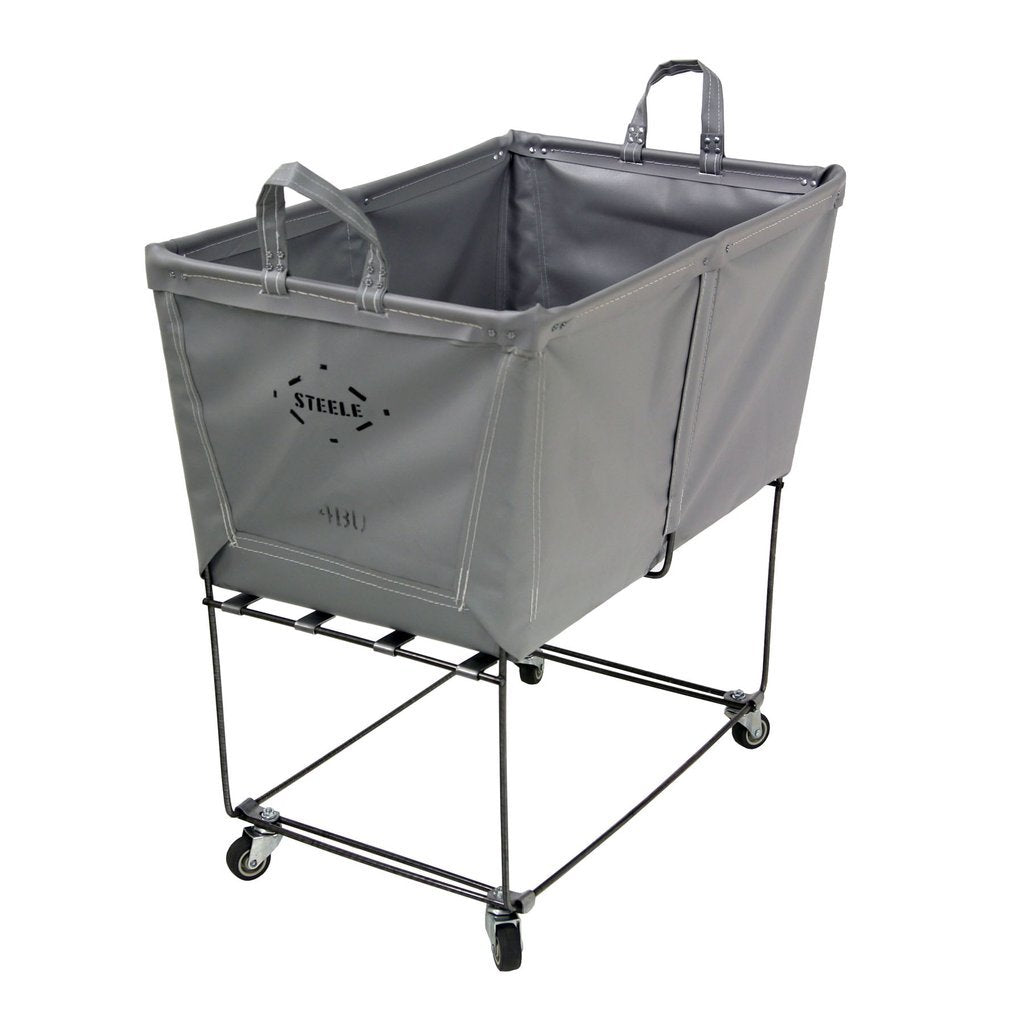 Steele Canvas 152 Elevated Utility Truck - Laundry Cart
