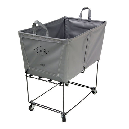 Steele Canvas 152 Elevated Utility Truck - Laundry Cart