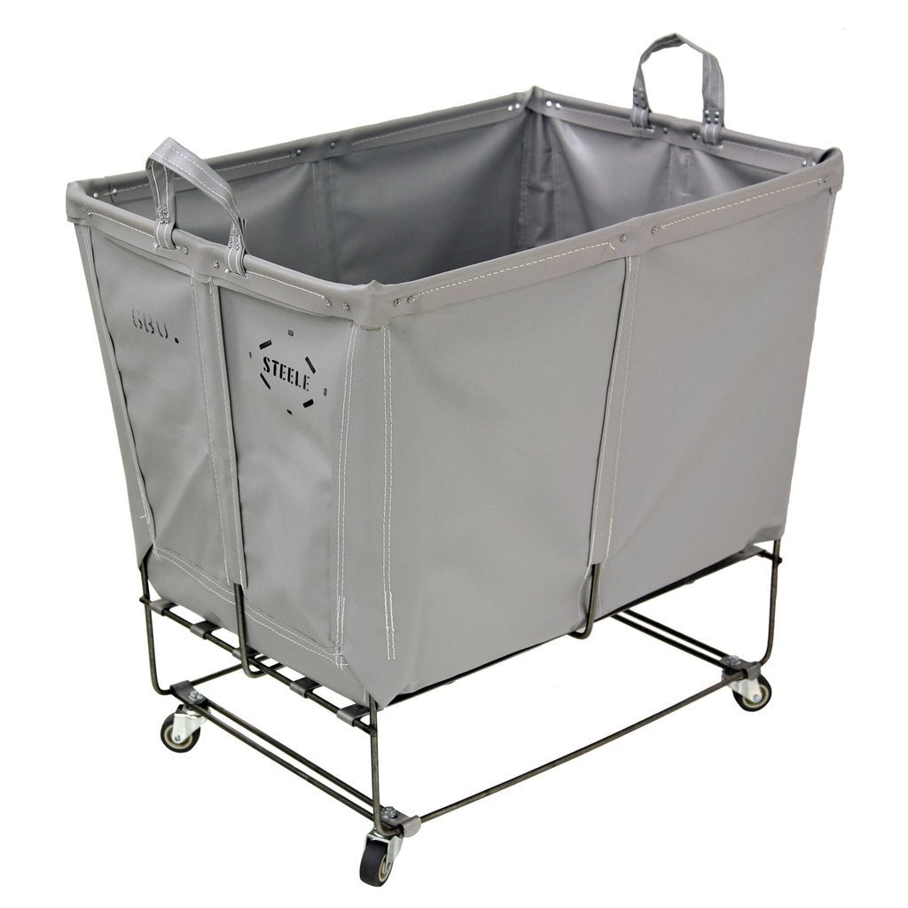 Steele Canvas 152 Elevated Utility Truck - Laundry Cart