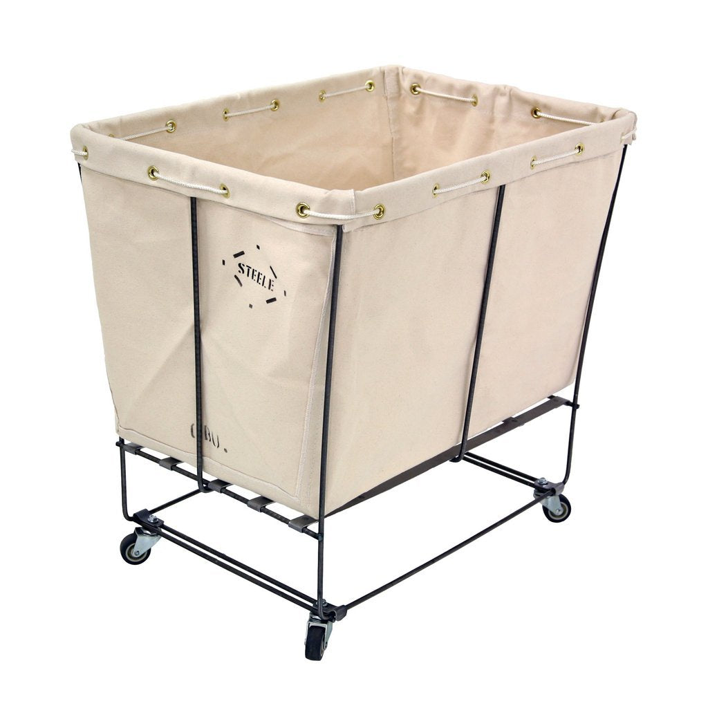 Steele Canvas 152 Elevated Utility Truck - Laundry Cart
