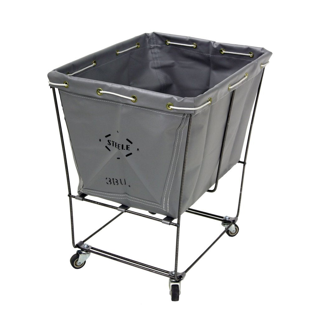 Steele Canvas 152 Elevated Utility Truck - Laundry Cart