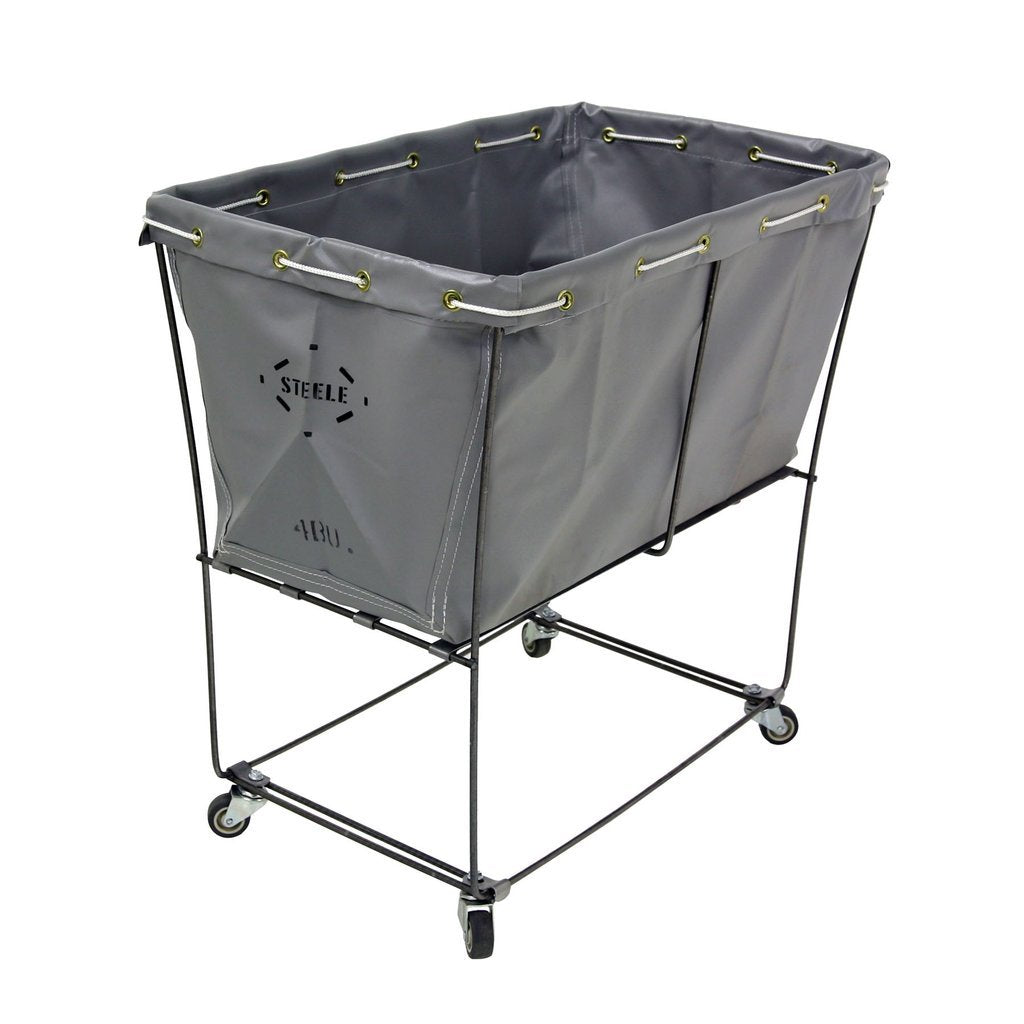 Steele Canvas 152 Elevated Utility Truck - Laundry Cart