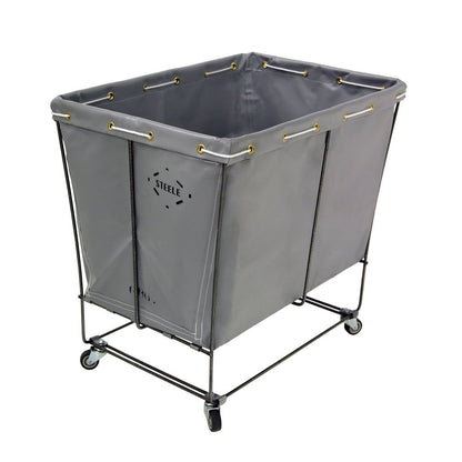 Steele Canvas 152 Elevated Utility Truck - Laundry Cart