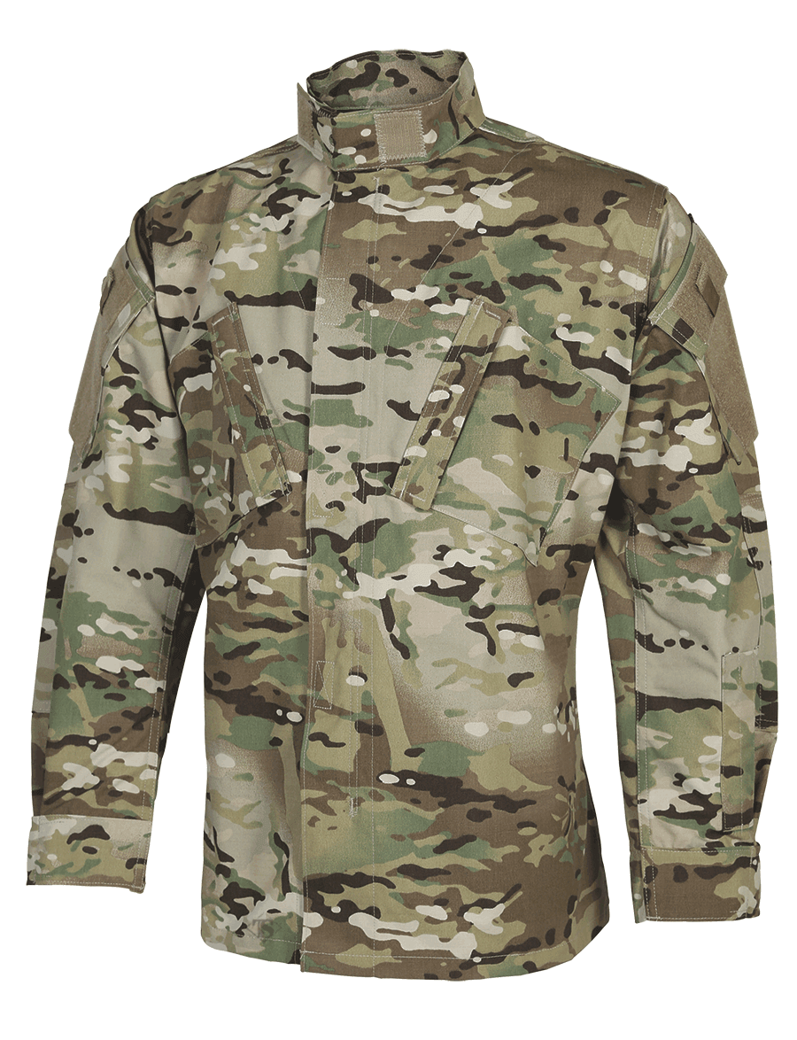 TruSpec Tactical Response Uniform Shirt - 50-50 Nylon-Cotton Ripstop