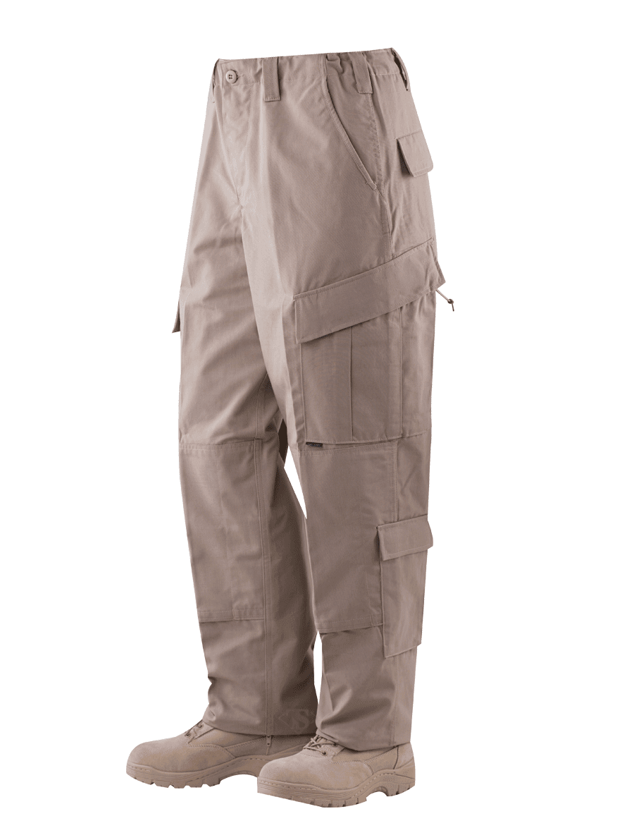 TruSpec Tactical Response Uniform Pants - 65-35 Poly-Cotton Ripstop