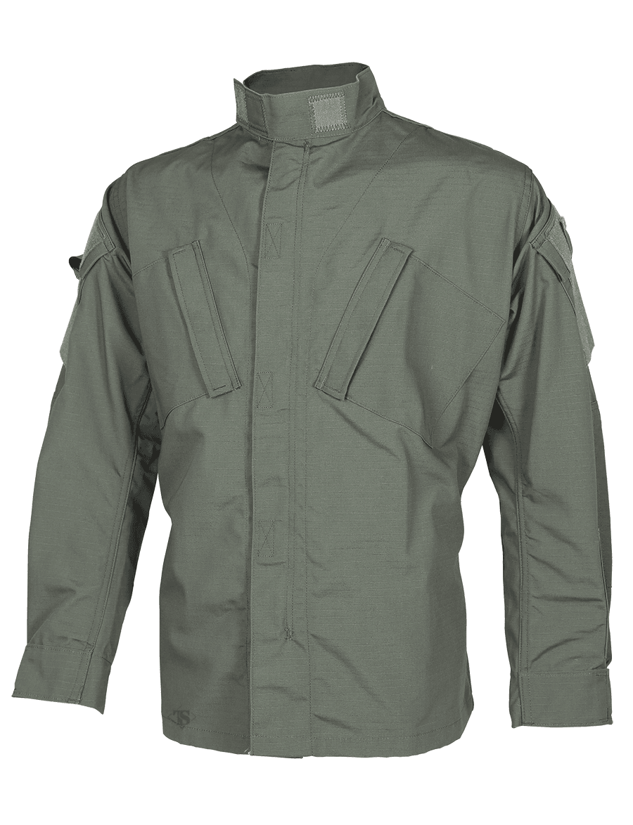 TruSpec Tactical Response Uniform Shirt - 50-50 NYCO Ripstop