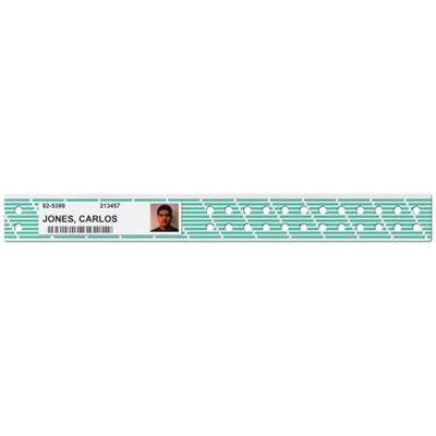 Clincher IV Photo ID Wristbands for Inmate Identification