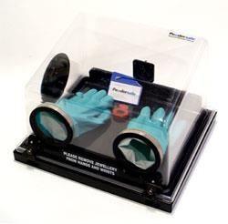 Powdersafe PS 400-2AR Contaminated Mail Containment System with Transport Case