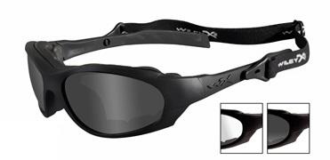 Wiley X XL-1 Advanced Tactical Sunglasses with Changeable Lenses
